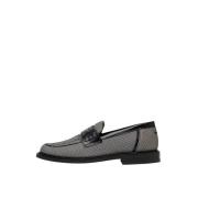 Loafer Mesh Silver - Eu35-Uk3.5-Usm4.5-Usw6 / Grey / Unisex Filling Pi...