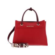 Rode Dameshandtas, Groot Formaat Valentino by Mario Valentino , Red , ...