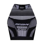 Sport Active Classic tanktop Misbhv , Black , Dames