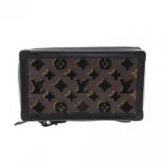 Pre-owned Fabric louis-vuitton-bags Louis Vuitton Vintage , Brown , Da...