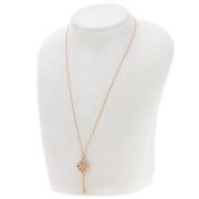 Pre-owned Rose Gold necklaces Tiffany & Co. Pre-owned , Yellow , Dames