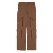 Cargo broek Barrow , Brown , Heren