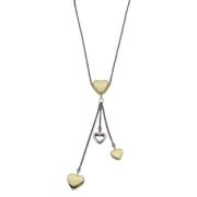 Pre-owned Yellow Gold necklaces Tiffany & Co. Pre-owned , White , Dame...