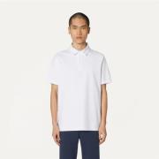 Stijlvolle T-shirt en Polo Collectie K-Way , White , Heren