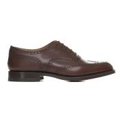 Platte Schoenen Burwood Stijl Church's , Brown , Heren