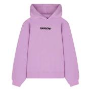 Sweater Bubble Lettering Barrow , Purple , Unisex