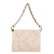 Pre-owned Canvas louis-vuitton-bags Louis Vuitton Vintage , Pink , Dam...