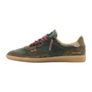 Mega T Military Green Hidnander , Green , Dames