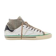 Starless High Moma White/Grey Green Tartan Hidnander , Gray , Heren