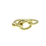 Pre-owned Yellow Gold rings Tiffany & Co. Pre-owned , Yellow , Dames