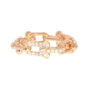 Pre-owned Rose Gold rings Tiffany & Co. Pre-owned , Yellow , Dames