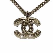 Pre-owned Rose Gold chanel-jewelry Chanel Vintage , Yellow , Dames