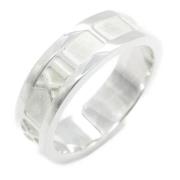 Pre-owned Silver rings Tiffany & Co. Pre-owned , Gray , Dames