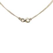 Pre-owned Silver necklaces Tiffany & Co. Pre-owned , Yellow , Dames