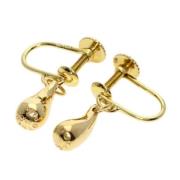 Pre-owned Yellow Gold earrings Tiffany & Co. Pre-owned , Yellow , Dame...