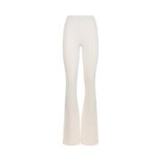 Leggings A Zampa F**k , White , Dames