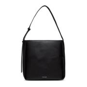 Gracie Bucket Tas voor Vrouwen Calvin Klein , Black , Dames