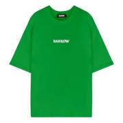 T-shirt Bubble Lettertype Barrow , Green , Unisex