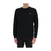 Sweatshirts Maison Kitsuné , Black , Heren