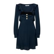 Dresses Alessandra Rich , Blue , Dames