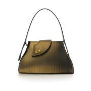 Holografische tas met unieke stijl Gcds , Black , Dames