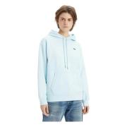 Standaard Hoodie Levi's , Blue , Dames