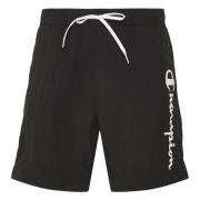 Shorts Champion , Black , Heren