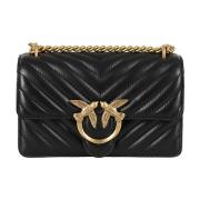 bag Pinko , Black , Dames