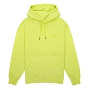 Hoodie Element , Green , Heren