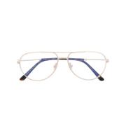 Ft5829B 028 Optical Frame Tom Ford , Yellow , Heren