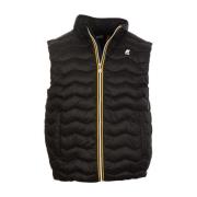 Eco Warm Jassen K-Way , Black , Heren