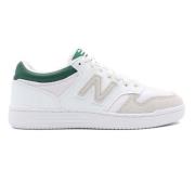 480 Sneakers New Balance , White , Heren