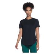 T-shirt Skechers , Black , Dames