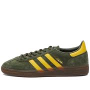 Handball Spezial Night Cargo Sneakers Adidas Originals , Green , Heren