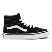 UY SK8-Hi Black/True Whit Sneakers Vans , Black , Heren