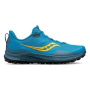 Peregrine 12 Sneakers Saucony , Blue , Heren