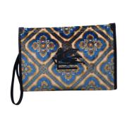 Toilet Bags Etro , Multicolor , Dames