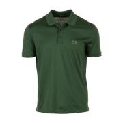 Groene T-shirts en Polos C.p. Company , Green , Heren