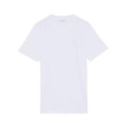 Biaco Ottico T-Shirt Patrizia Pepe , White , Dames