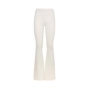 Leggings Mini Zampa F**k , White , Dames