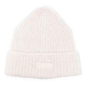 Wollen Beanie Muts Autry , White , Heren