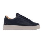 Blauwe Sneakers voor een stijlvolle uitstraling Crime London , Blue , ...