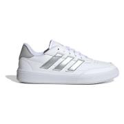 Courtblock Sneakers Adidas , White , Dames