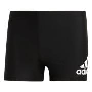 Badpak Adidas , Black , Heren