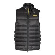 Essential Gewatteerd Gilet - XXS Barbour , Black , Heren