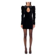 Dresses Alessandra Rich , Black , Dames