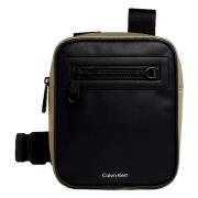 Schoudertas Calvin Klein , Black , Heren