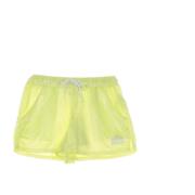 Lichtgele Dames Shorts Ellesse , Yellow , Dames