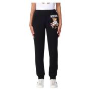 Stijlvolle Broek Moschino , Black , Dames