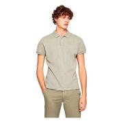 Polo met korte mouwen Pepe Jeans , Gray , Heren